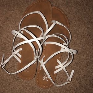 NY&C sandals